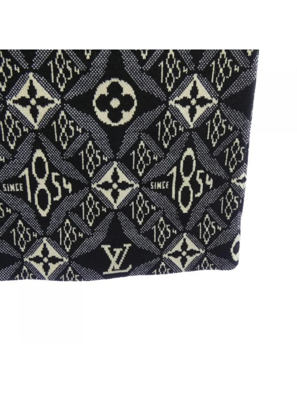Louis Vuitton Since Fkkz 99 Zif Skirt
